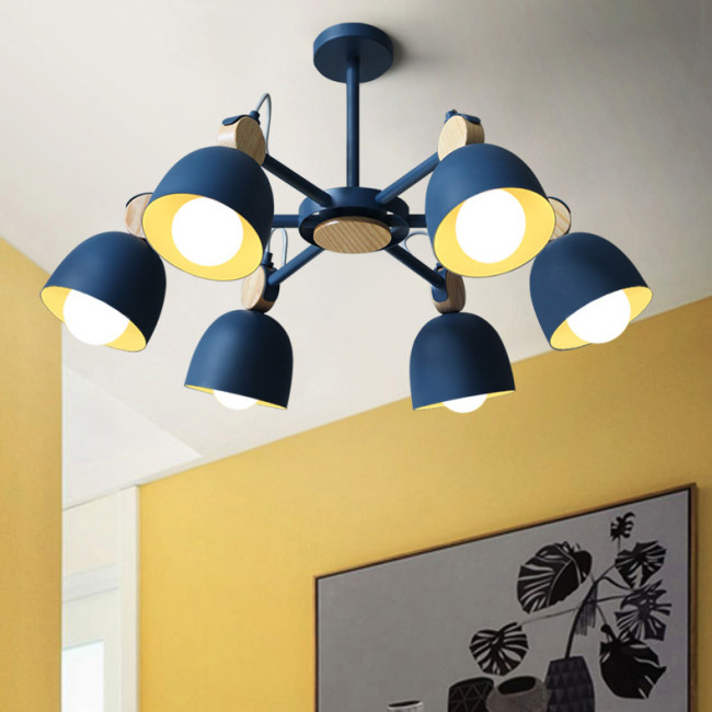 Люстра на штанге ImperiumLoft Rolla 178073-26 Люстра на штанге ImperiumLoft Rolla 178073-26