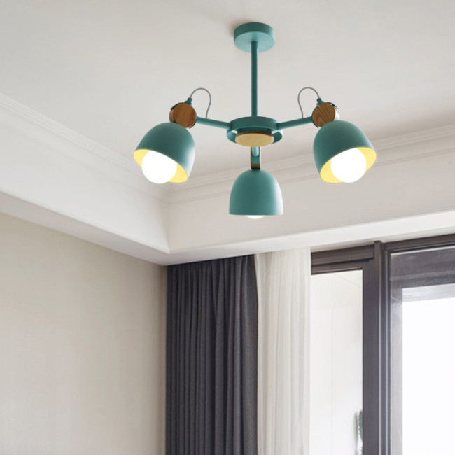 Люстра на штанге ImperiumLoft Rolla 178073-26 Люстра на штанге ImperiumLoft Rolla 178073-26