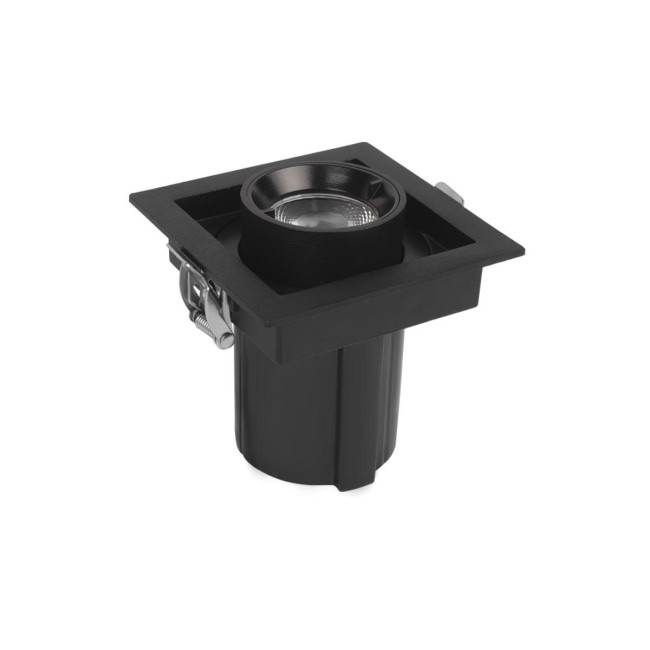 Встраиваемый светильник Loft IT Apex 10327/D Black Встраиваемый светильник Loft IT Apex 10327/D Black