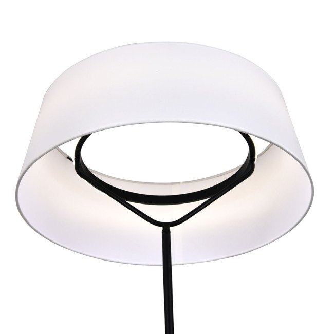 Торшер Escada Verve 130001/1F LED 20W Black ES0002801L Торшер Escada Verve 130001/1F LED 20W Black ES0002801L