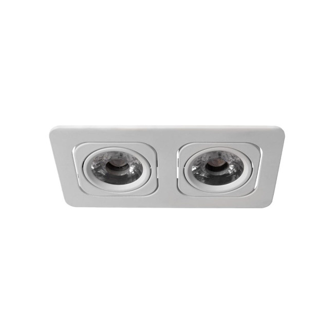 Встраиваемый светильник Loft IT Screen 10328/2A White Встраиваемый светильник Loft IT Screen 10328/2A White