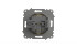 Розетка с заземлением и защитой от детей ELBI Zena Vega 609-010300-243 Розетка с заземлением и защитой от детей ELBI Zena Vega 609-010300-243