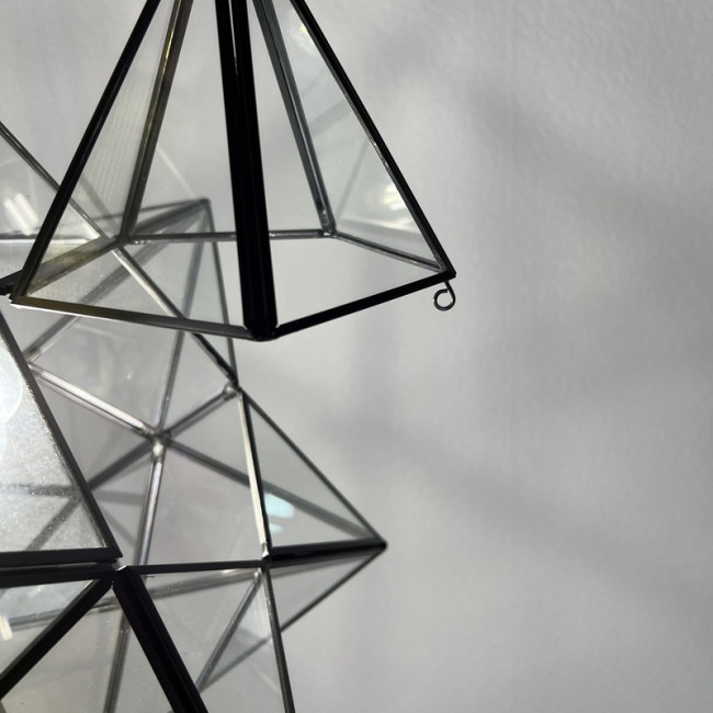 Подвесная люстра ImperiumLoft Black Star 189646-26 Подвесная люстра ImperiumLoft Black Star 189646-26