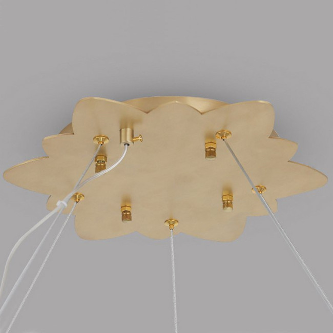 Подвесная люстра ImperiumLoft Lotos 203933-26 Подвесная люстра ImperiumLoft Lotos 203933-26