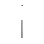 Трековый магнитный светильник Maytoni Focus Led TR179-1-5WTW-M-B