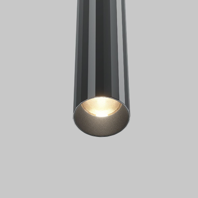 Трековый магнитный светильник Maytoni Focus Led TR179-1-5WTW-M-B Трековый магнитный светильник Maytoni Focus Led TR179-1-5WTW-M-B