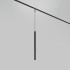Трековый магнитный светильник Maytoni Focus Led TR179-1-5WTW-M-B Трековый магнитный светильник Maytoni Focus Led TR179-1-5WTW-M-B