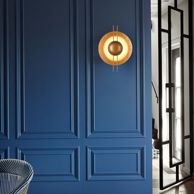 Настенный светильник ImperiumLoft Zara 19243-23