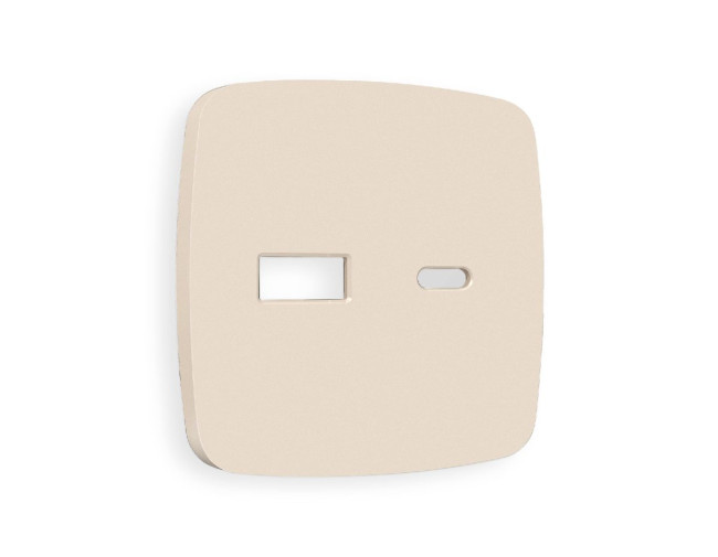 Лицевая панель для розетки 2USB A+C Ambrella Volt Omega OP3310