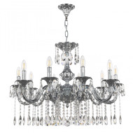 Подвесная люстра Bohemia Ivele Crystal AL79101/10/250 A Ni