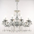 Подвесная люстра Bohemia Ivele Crystal AL79101/10/250 A Ni