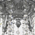 Подвесная люстра Bohemia Ivele Crystal AL79101/10/250 A Ni