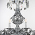 Подвесная люстра Bohemia Ivele Crystal AL79101/10/250 A Ni