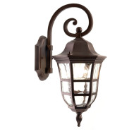 Уличный настенный светильник Feron Варшава 11696 Уличный настенный светильник Feron Варшава 11696