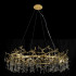 Подвесная люстра Loft IT Bijout 10068/1000 GD Подвесная люстра Loft IT Bijout 10068/1000 GD