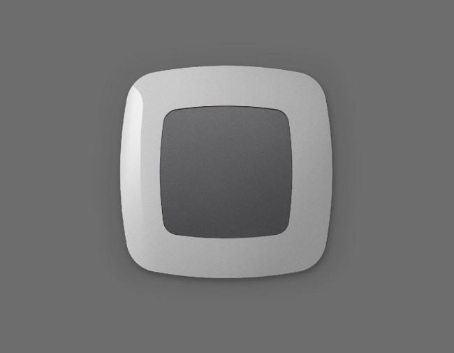 Лицевая панель заглушки для суппорта Ambrella Volt Omega OP6660 Лицевая панель заглушки для суппорта Ambrella Volt Omega OP6660