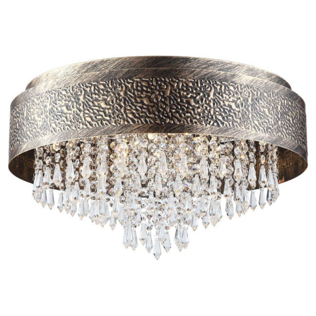 Потолочный светильник Lussole Loft LSP-8025 Потолочный светильник Lussole Loft LSP-8025