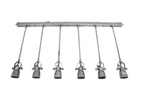 Подвесная люстра Covali Потолочный светильник PL-50133