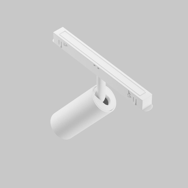 Трековый магнитный светильник Maytoni Focus LED TR032-2-5W4K-S-W