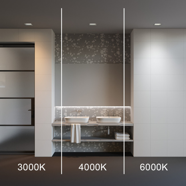 Встраиваемый светильник Maytoni Okno DL056-18W3-4-6K-B Встраиваемый светильник Maytoni Okno DL056-18W3-4-6K-B