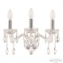 Бра Bohemia Ivele Crystal 107B/3/141 Ni Бра Bohemia Ivele Crystal 107B/3/141 Ni
