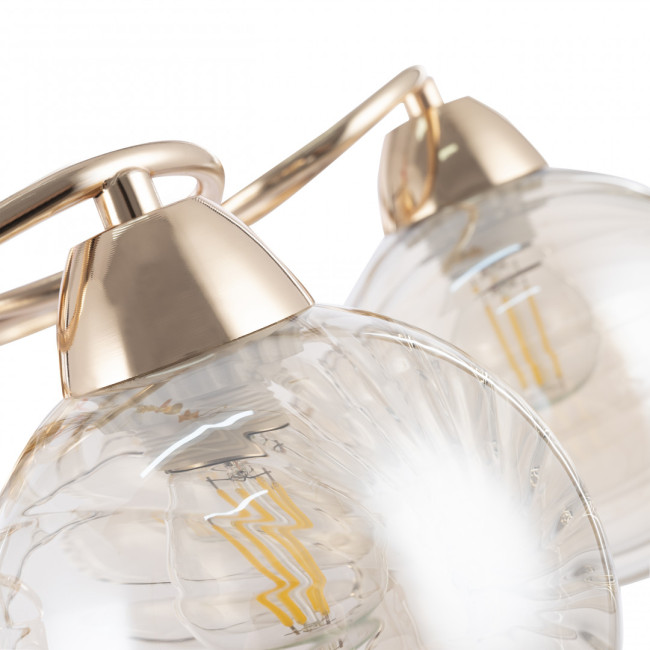 Потолочная люстра Arte Milano Amalfi 329207/8 GD