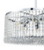 Люстра на штанге Indigo Sfarzo 12005/6R Chrome V000278 Люстра на штанге Indigo Sfarzo 12005/6R Chrome V000278