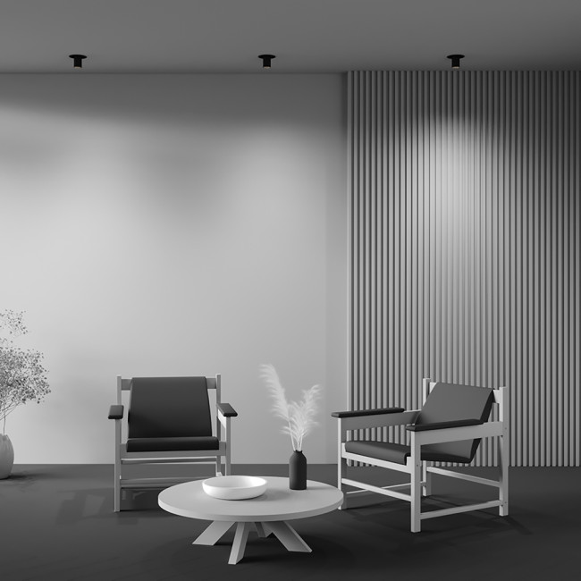 Встраиваемый светильник Maytoni Focus S C048CL-01-GU10-B Встраиваемый светильник Maytoni Focus S C048CL-01-GU10-B