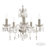 Подвесная люстра Bohemia Ivele Crystal 117/5/165 Pa