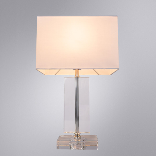 Настольная лампа Arte Lamp Clint A4022LT-1CC Настольная лампа Arte Lamp Clint A4022LT-1CC