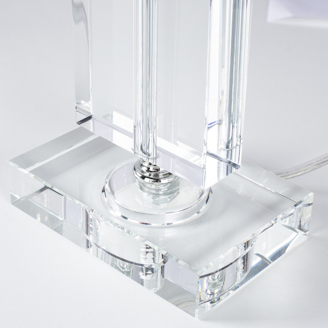 Настольная лампа Arte Lamp Clint A4022LT-1CC Настольная лампа Arte Lamp Clint A4022LT-1CC