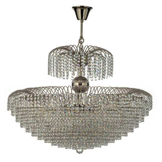 Подвесная люстра Arti Lampadari Salentino E 1.5.80.100 N Подвесная люстра Arti Lampadari Salentino E 1.5.80.100 N