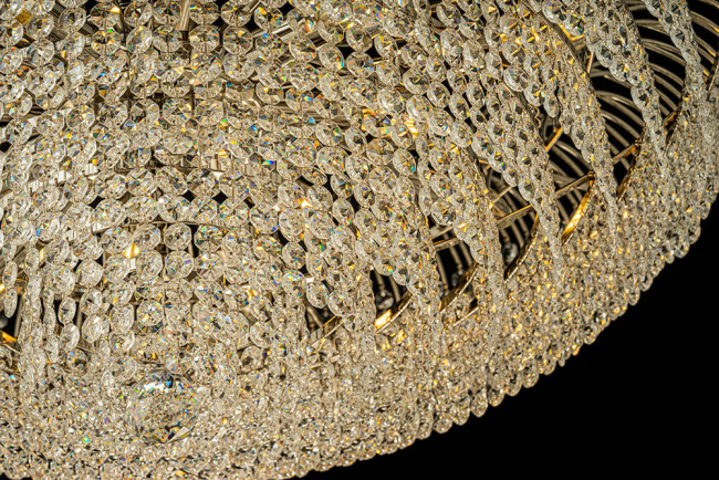 Подвесная люстра Arti Lampadari Salentino E 1.5.80.100 N Подвесная люстра Arti Lampadari Salentino E 1.5.80.100 N