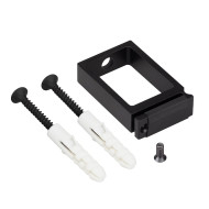 Крепление накладное Arlight SL-LINE-W20-BELT BLACK 051270