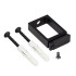 Крепление накладное Arlight SL-LINE-W20-BELT BLACK 051270 Крепление накладное Arlight SL-LINE-W20-BELT BLACK 051270