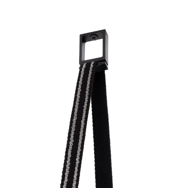Крепление накладное Arlight SL-LINE-W20-BELT BLACK 051270 Крепление накладное Arlight SL-LINE-W20-BELT BLACK 051270