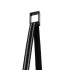 Крепление накладное Arlight SL-LINE-W20-BELT BLACK 051270 Крепление накладное Arlight SL-LINE-W20-BELT BLACK 051270