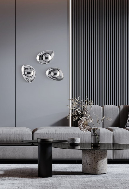 Настенный светильник Maytoni Mabell MOD306WL-01CH