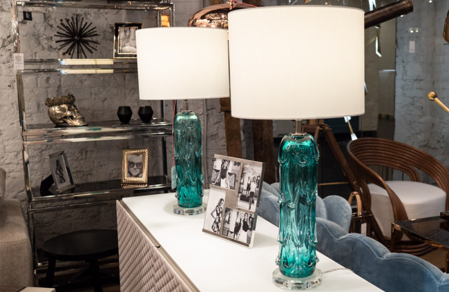Настольная лампа Delight Collection Crystal Table Lamp BRTL3118 Настольная лампа Delight Collection Crystal Table Lamp BRTL3118