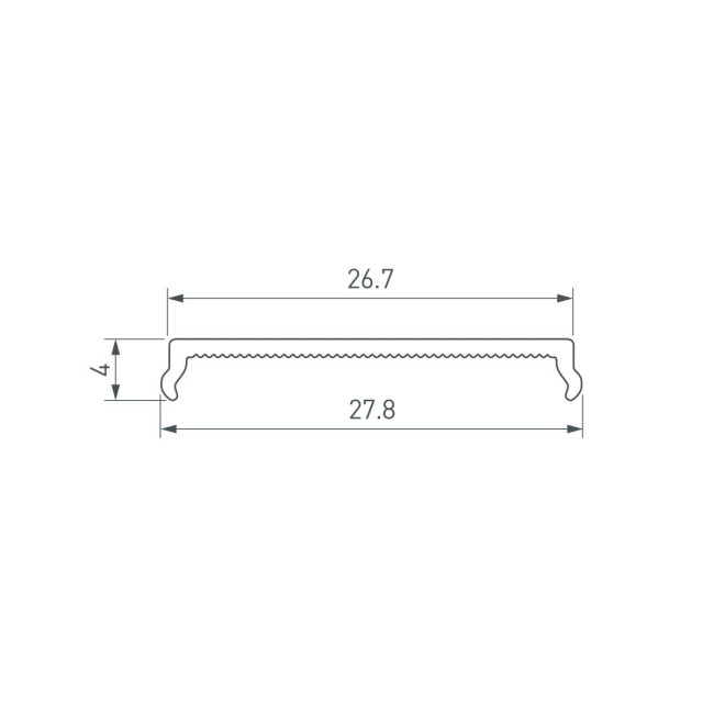 Экран Arlight W30-3000 OPAL (Пластик) 062252