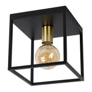 Потолочный светильник Lucide Ruben 00124/01/30 Потолочный светильник Lucide Ruben 00124/01/30