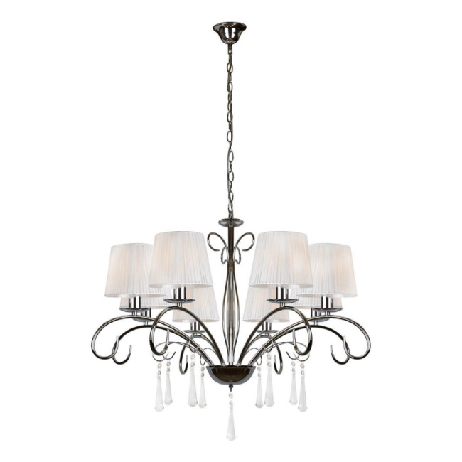 Подвесная люстра iLamp Perfection RM7006/8CR