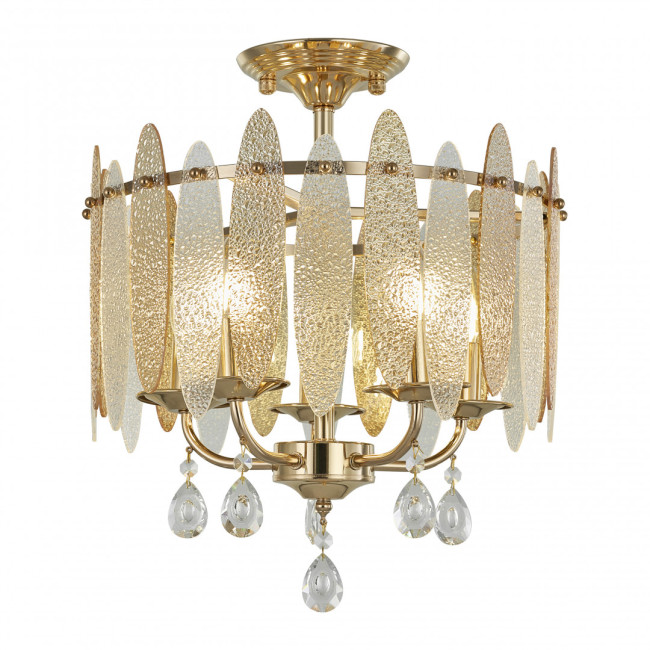 Потолочная люстра Arte Milano Sorrento 374309/5/80/380 GD