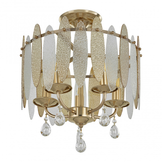 Потолочная люстра Arte Milano Sorrento 374309/5/80/380 GD