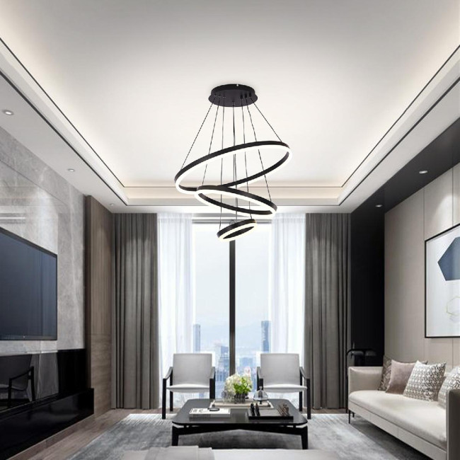 Подвесная люстра Natali Kovaltseva Oreol LED LAMPS 81278 Подвесная люстра Natali Kovaltseva Oreol LED LAMPS 81278