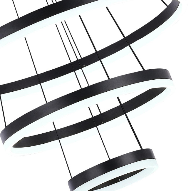 Подвесная люстра Natali Kovaltseva Oreol LED LAMPS 81278 Подвесная люстра Natali Kovaltseva Oreol LED LAMPS 81278