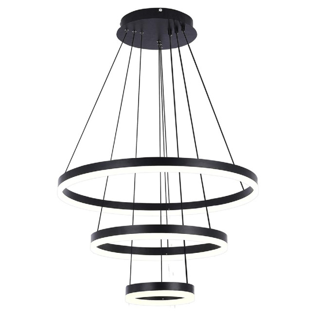 Подвесная люстра Natali Kovaltseva Oreol LED LAMPS 81278 Подвесная люстра Natali Kovaltseva Oreol LED LAMPS 81278