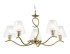 Подвесная люстра Ambrella Light High Light Modern LH57091 Подвесная люстра Ambrella Light High Light Modern LH57091