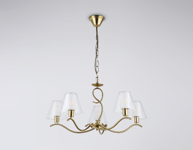 Подвесная люстра Ambrella Light High Light Modern LH57091 Подвесная люстра Ambrella Light High Light Modern LH57091