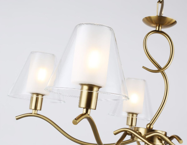 Подвесная люстра Ambrella Light High Light Modern LH57091 Подвесная люстра Ambrella Light High Light Modern LH57091